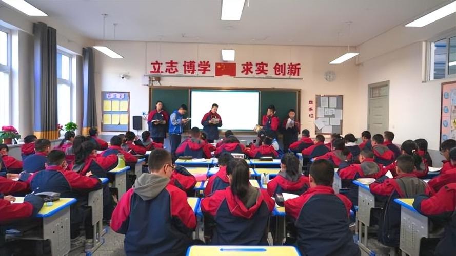 宁夏初中学生综合素质