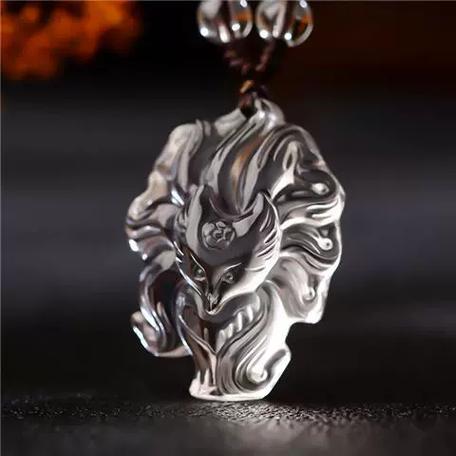 狐狸挂件有什么寓意图标