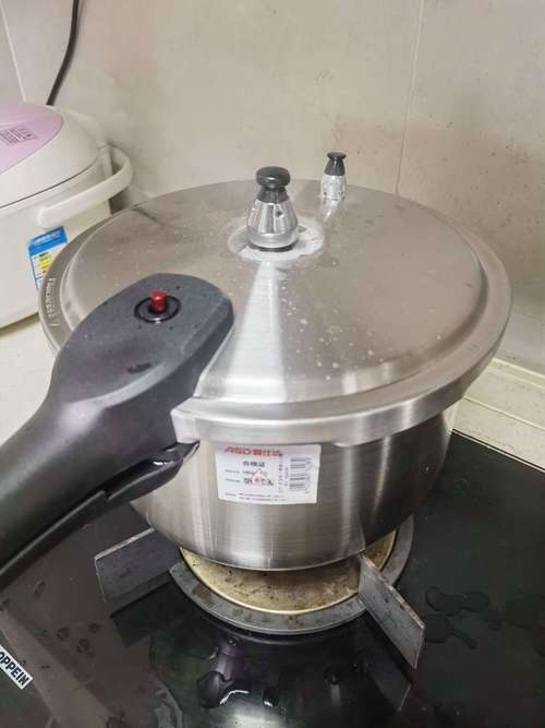 高压锅止开阀安装视频
