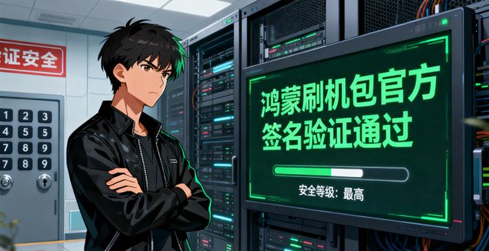 鸿蒙系统刷机包缩略图