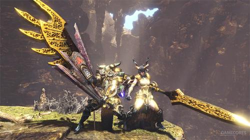 狩猎百科 MHXX 安卓缩略图