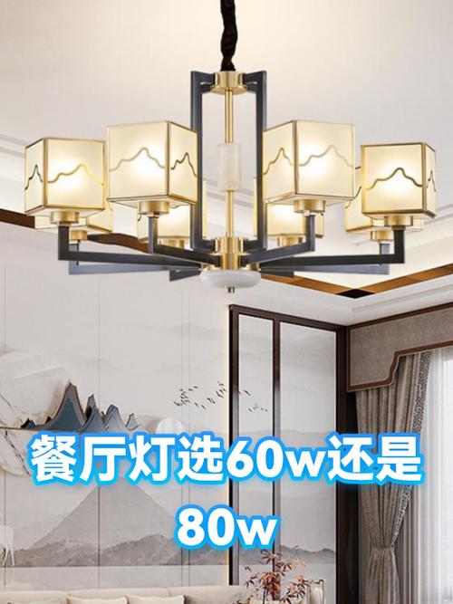 灯泡60w和80w哪个好缩略图