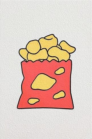 薯片漫画游戏截图