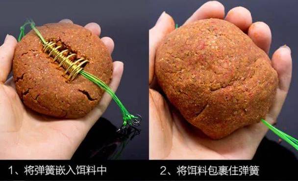 钓鱼需要什么饵料缩略图
