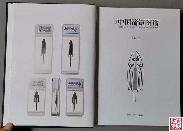 中国箭镞图谱游戏截图