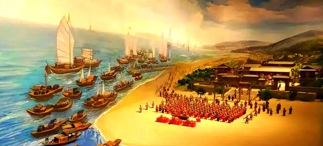 明末海上帝国缩略图