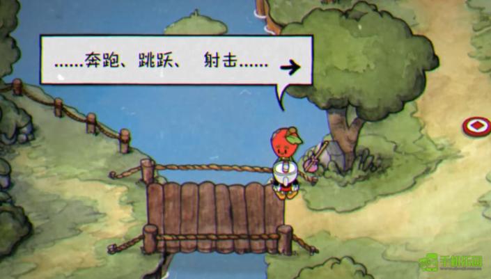 《茶杯头》大冒险中文版游戏截图