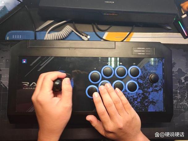 xbox手柄摇杆灵敏度设置缩略图