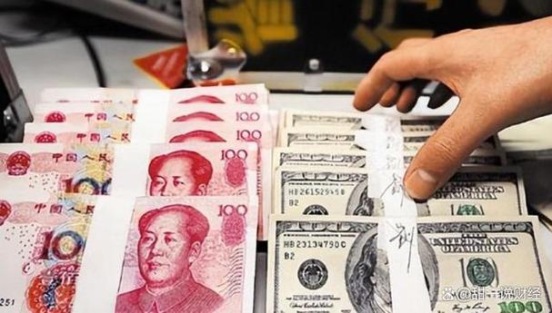 人民币美元图标