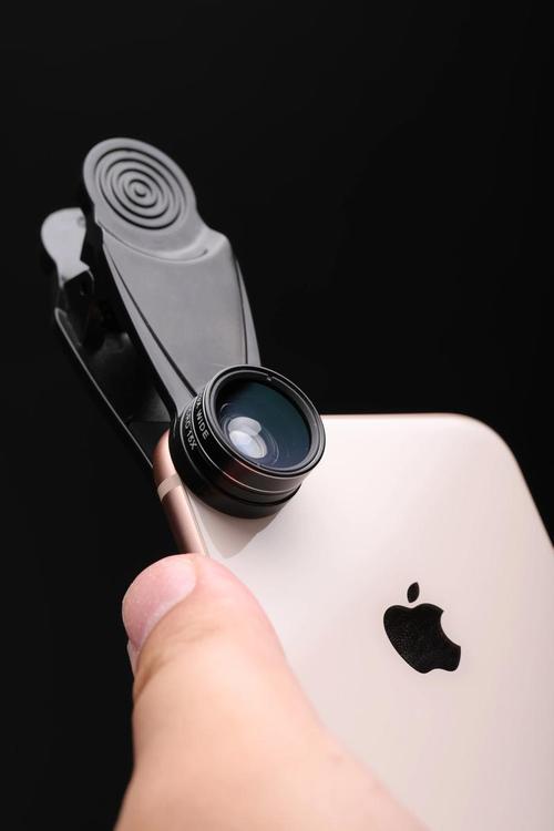 iphone手机放大镜图标