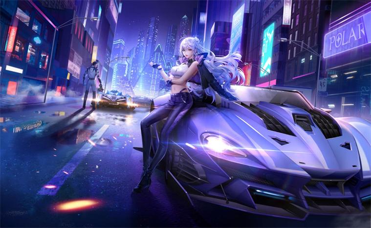 qq飞车单机版 下载缩略图
