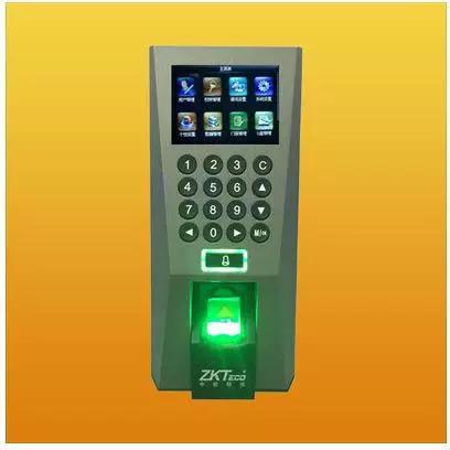 考勤机的密码一般都是什么缩略图