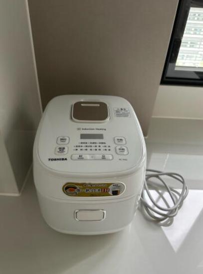 东芝电饭煲预约功能怎么用图标