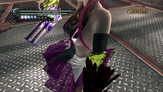 猎天使魔女游戏MOD