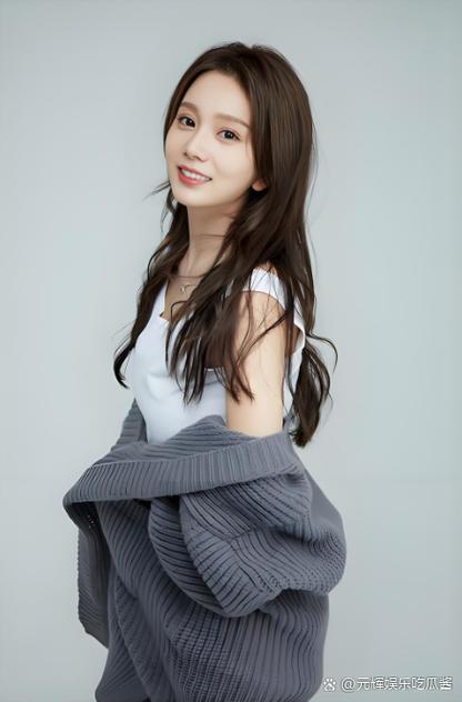 短剧女演员100图标