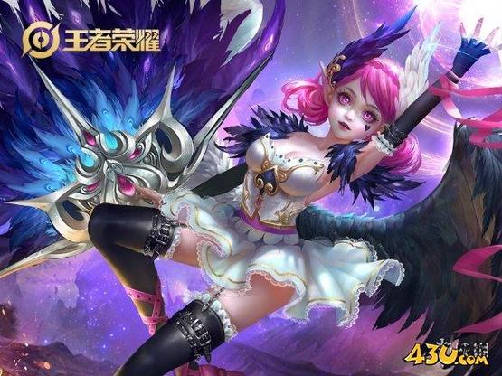 王者荣耀女英雄皮肤爆料