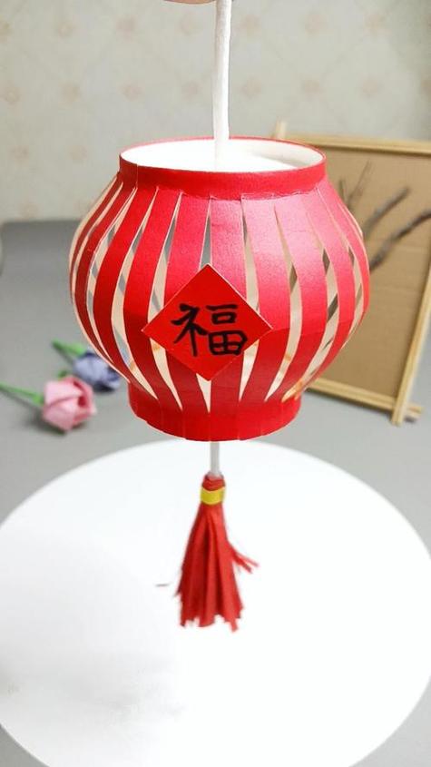 自制灯笼100种缩略图