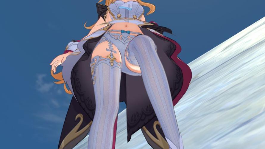 原神猜谁是女的