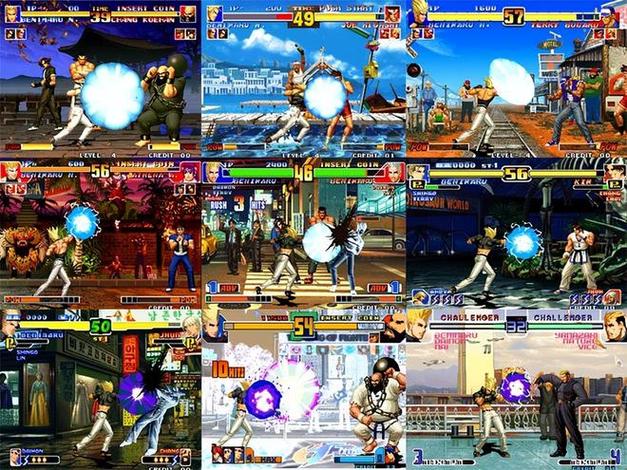 拳皇97魔改版zero缩略图