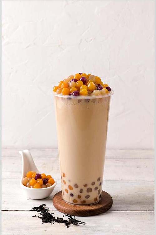 芋圆奶茶缩略图