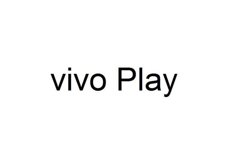 vivo play商店图标