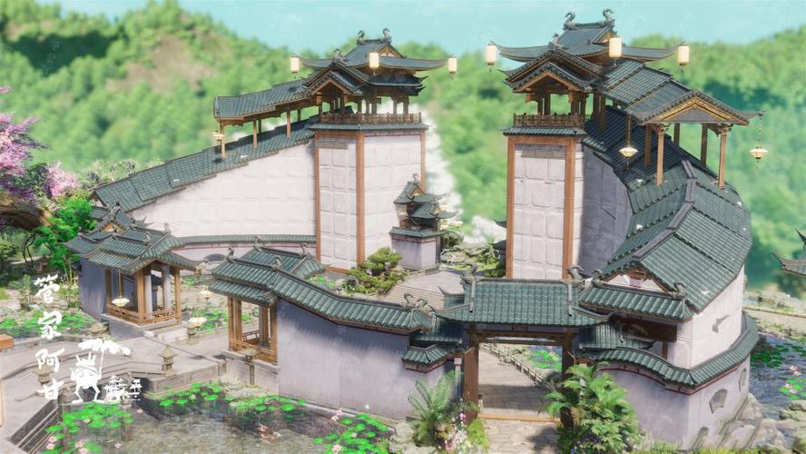 了不起的修仙模拟器建筑蓝图下载游戏截图