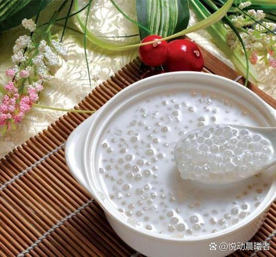 西米为什么叫西米缩略图