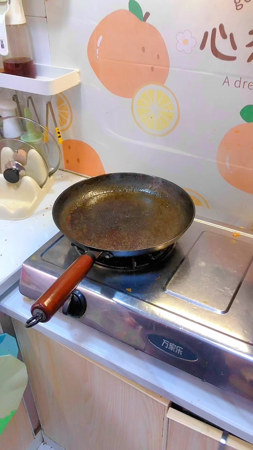 平底锅第一次怎么清洗缩略图