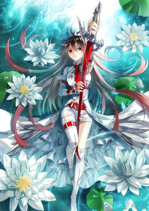 女孩动漫缩略图