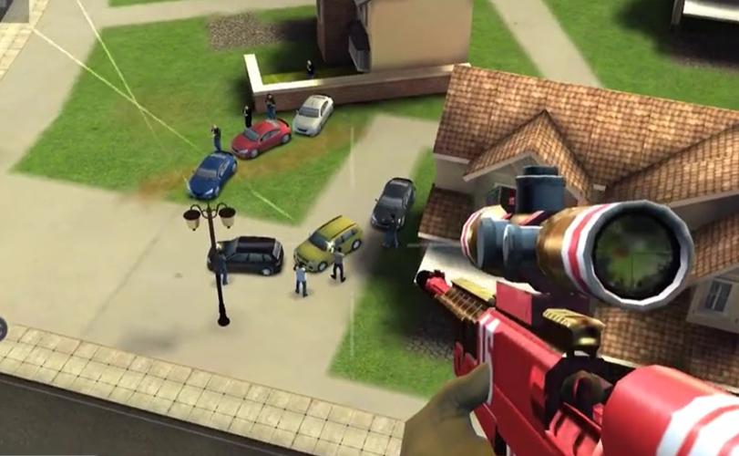3D狙击刺客Sniper3D缩略图