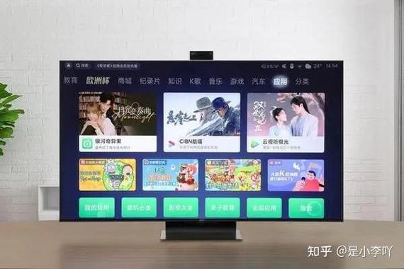 小米电视5怎么样图标