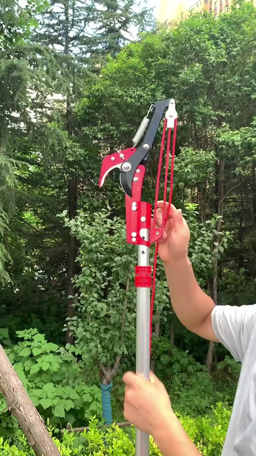 长杆剪树枝剪刀游戏截图
