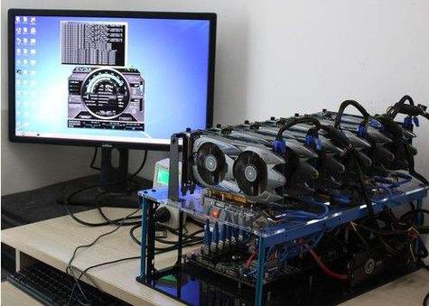 显卡挖矿挣钱吗图标