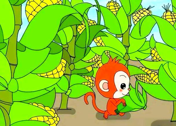 小猴同同爬6米