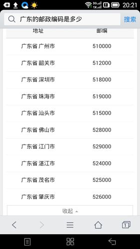 通讯地址邮政编码查询图标