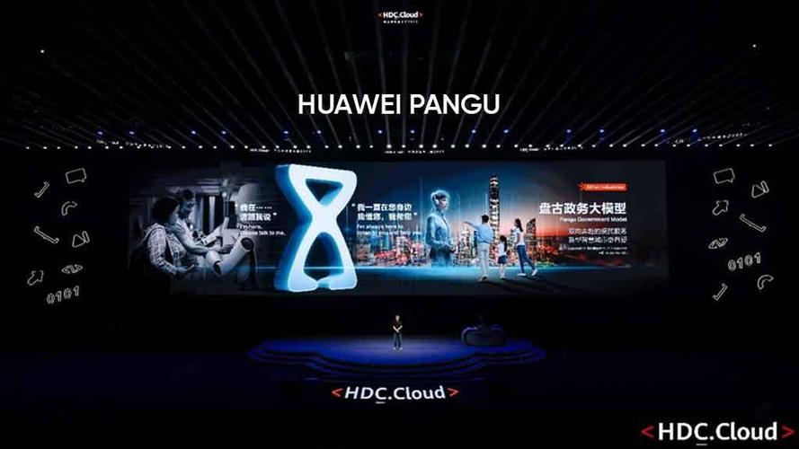 华为盘古ai大模型官网入口