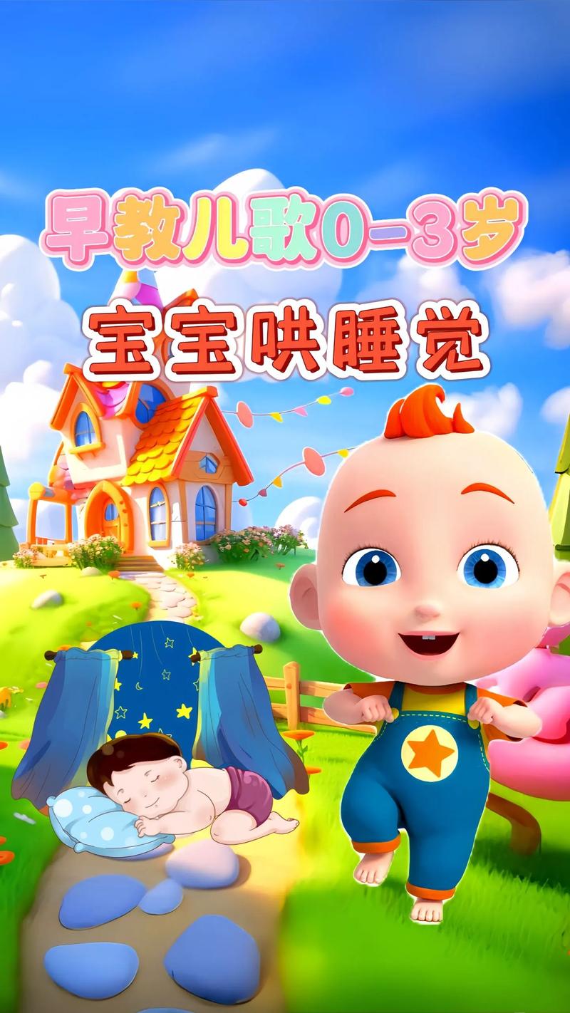 1至3岁宝宝早教动画片游戏截图
