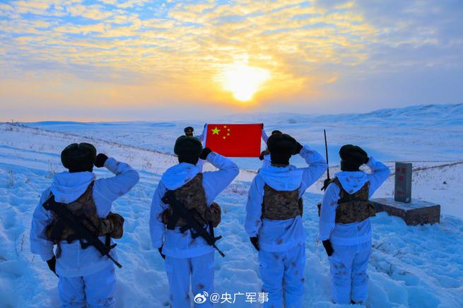 镇守边关从签到开始