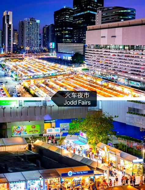 泰国夜市排名