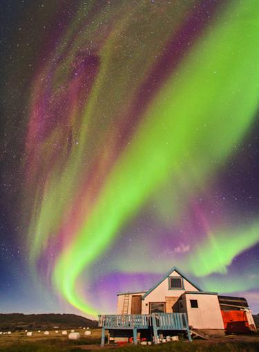 极光官网aurora游戏截图