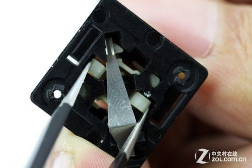 机械键盘轴怎么拆缩略图