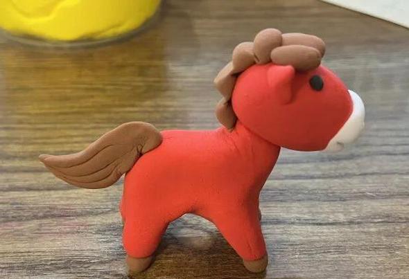粘土做一只小宠物图标