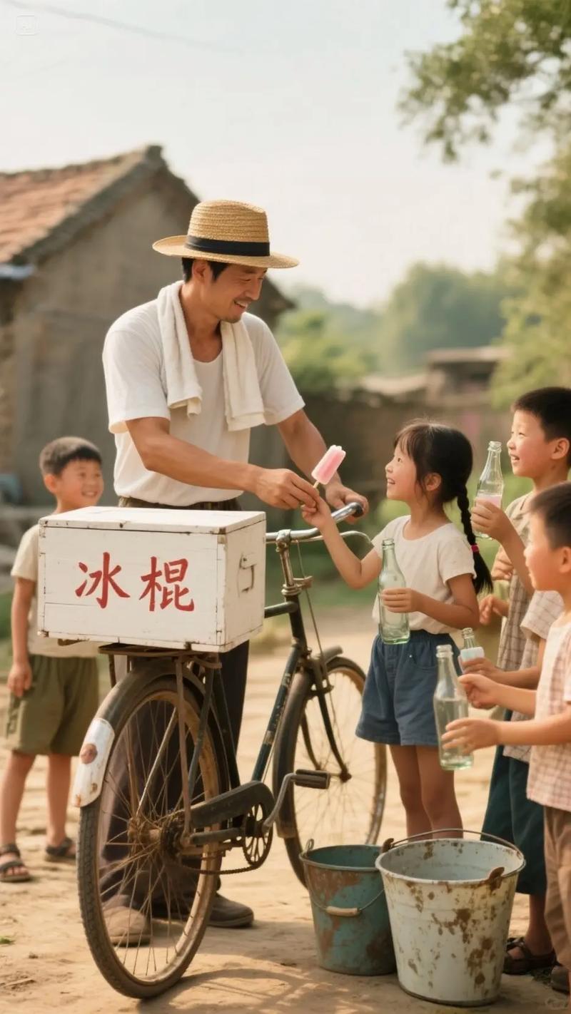 有关打冰尜的回忆