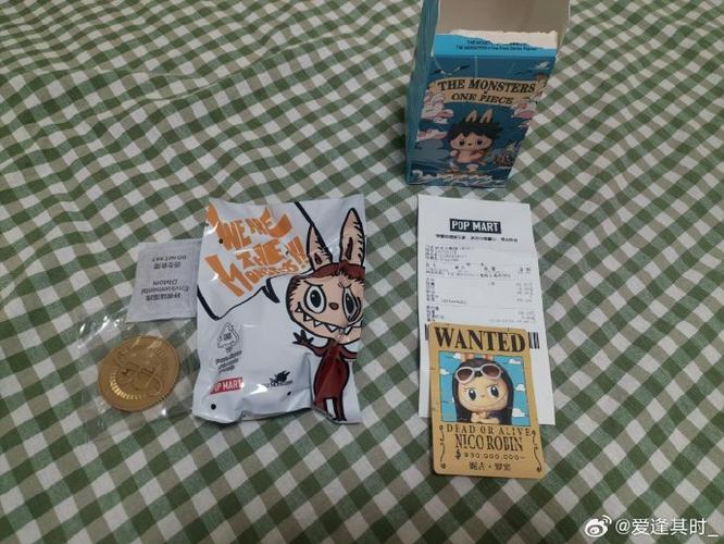 泡泡玛特如何不拆盒确认缩略图