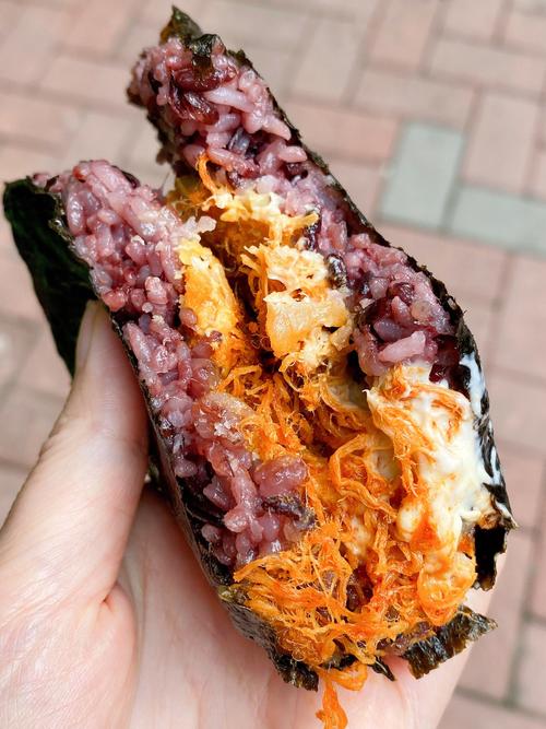 全家饭团多少克