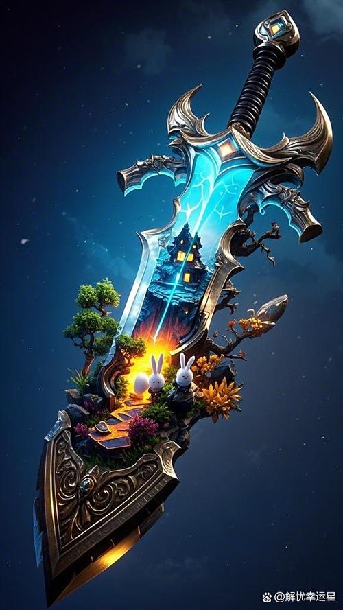 武器特殊槽位