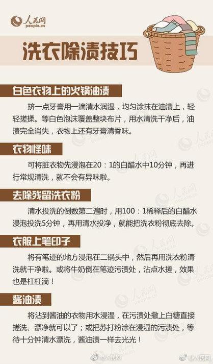 白色羽绒服洗后有黄印缩略图