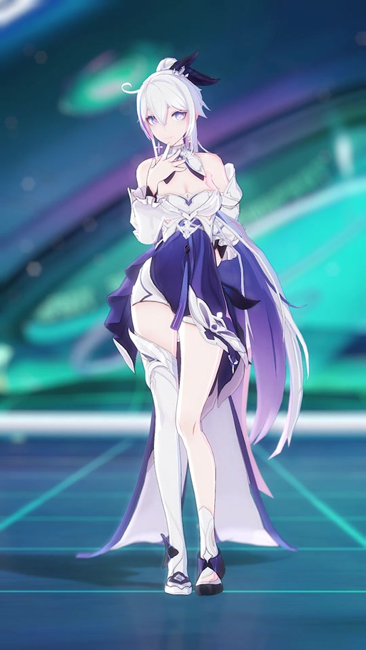 琪亚娜图标