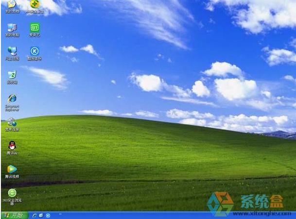 深度系统下载