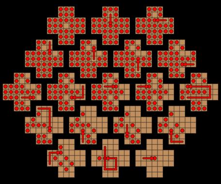 18步棋正确走法缩略图